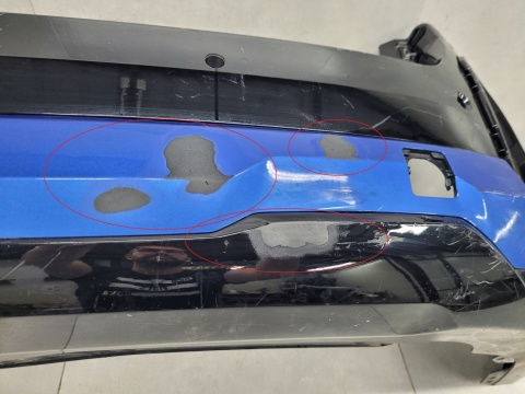 Zderzak tył tylny Kia Sportage V 5 GT Line Lift 25-