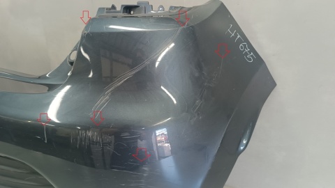 Zderzak tył tylny Renault Clio 4 IV HB Lift 16-20