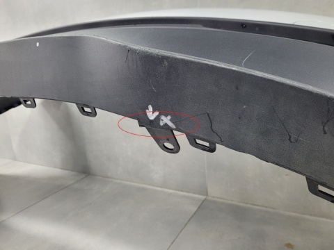 Zderzak tył tylny Tesla Model 3 III Lift 23-