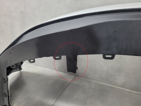 Zderzak tył tylny Tesla Model 3 III Lift 23-