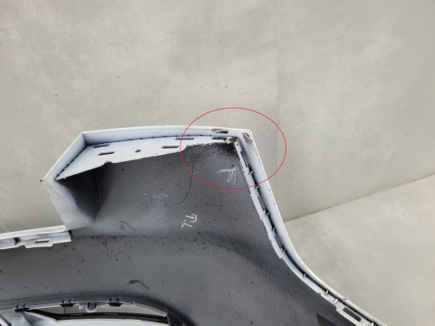 Zderzak tył tylny Tesla Model 3 III Lift 23-