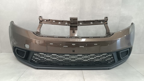 Zderzak przód przedni Dacia Sandero II lift 17- 20