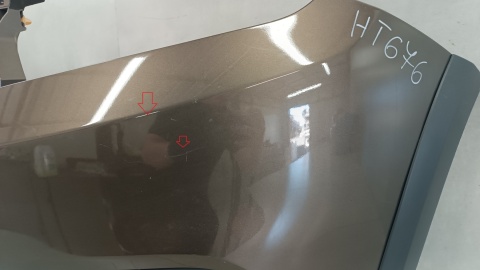 Zderzak przód przedni Dacia Sandero II lift 17- 20