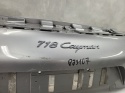 Zderzak tył tylny Porsche 718 Boxster Cayman 982 17-19