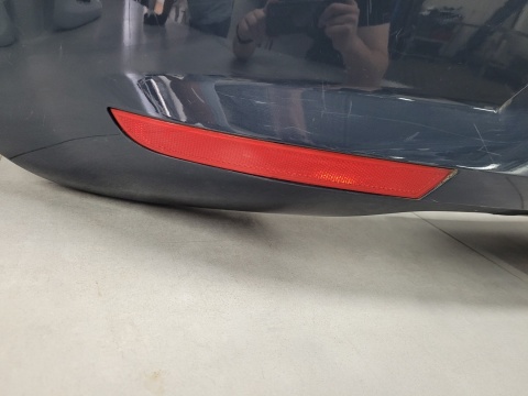 Zderzak tył tylny Seat Leon 2 II 1P0 05-09
