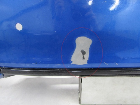Zderzak tył tylny Skoda Octavia 4 IV 5E6 Sedan SPORT LINE lift 24-