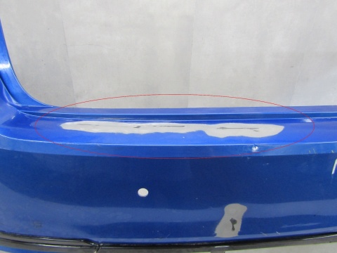 Zderzak tył tylny Skoda Octavia 4 IV 5E6 Sedan SPORT LINE lift 24-
