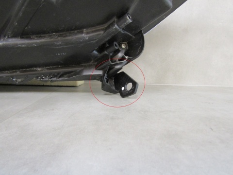 LAMPA PRZÓD HONDA HR-V HRV II 2 LED 13-19 RH PRAWA
