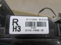 LAMPA PRZÓD TOYOTA CHR C-HR 16-19 SOCZEWKA Z LED RH PRAWA 81110-F4030-00