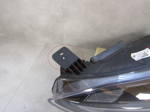 LAMPA PRZÓD FORD FOCUS MK4 IV LED 18-22 LH MX7B-13E015-EB