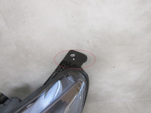LAMPA PRZÓD FORD FOCUS MK4 IV LED 18-22 LH MX7B-13E015-EB