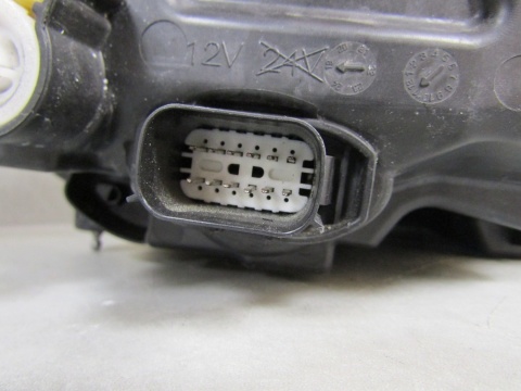 LAMPA PRZÓD FORD FOCUS MK4 IV LED 18-22 LH MX7B-13E015-EB