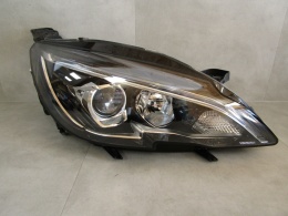 LAMPA PRZÓD PEUGEOT 308 T9 LIFT ZWYKŁA SOCZEWKA 17-21 RH PRAWA