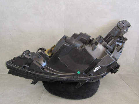 LAMPA PRZÓD PEUGEOT 308 T9 LIFT ZWYKŁA SOCZEWKA 17-21 RH PRAWA