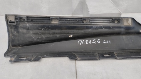 Listwa progowa lewa Audi A5 8W6 8W7 S-Line 19- Lift coupe cabrio