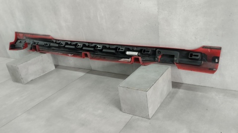 Listwa progowa lewa Ford Fiesta MK7 ST 3d Lift 12-18