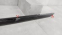Listwa progowa lewa Audi A1 S line 82A 17- S1