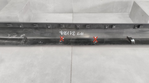 Listwa progowa lewa Kia Sportage IV 4 GT Line Lift 18-21