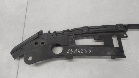 Osłona pasa przedniego maskownica MAZDA 3 BM 13-