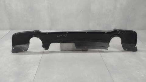 Spoiler dokładka dyfuzor tył BMW E92 E93 M PAKIET 335