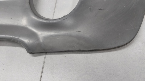 Spoiler dokładka dyfuzor tył BMW E92 E93 M PAKIET 335