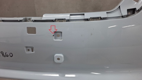 Zderzak przód przedni Leapmotor T03 22-