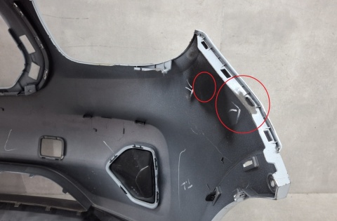 Zderzak przód przedni Leapmotor T03 22-