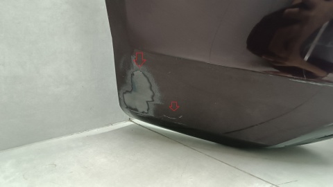 Zderzak tył tylny Audi A3 8V4 Sportback S-Line 13-16