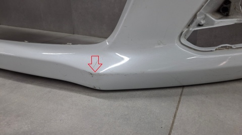 Zderzak przód przedni Suzuki Swift Mk7 Lift 13-17