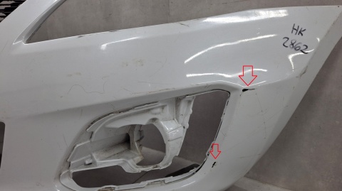 Zderzak przód przedni Suzuki Swift Mk7 Lift 13-17