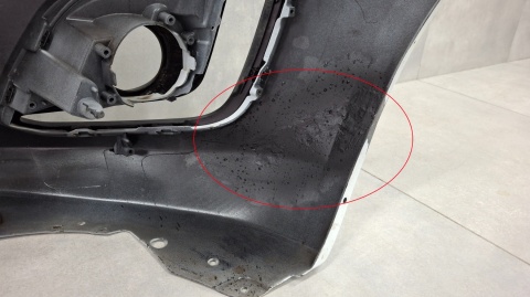 Zderzak przód przedni Suzuki Swift Mk7 Lift 13-17