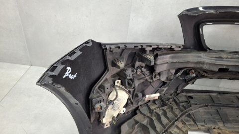 Zderzak przód przedni Volvo V40 R-Design 12-19 / + halogeny + belka