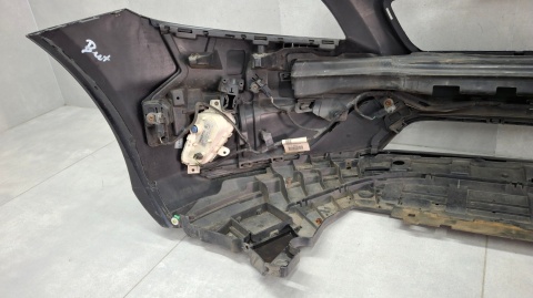Zderzak przód przedni Volvo V40 R-Design 12-19 / + halogeny + belka