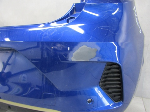 Zderzak tył tylny RENAULT CLIO V 5 Lift 23-25