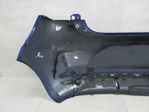 Zderzak tył tylny RENAULT CLIO V 5 Lift 23-25