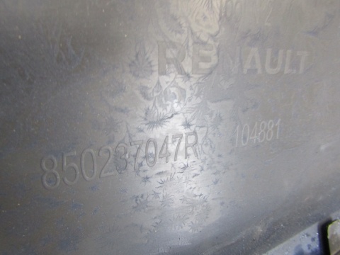 Zderzak tył tylny RENAULT CLIO V 5 Lift 23-25