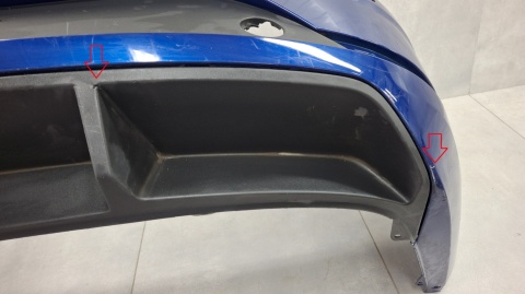 Zderzak tył Seat Leon 3 III FR ST 5F9 Kombi Lift 16-20