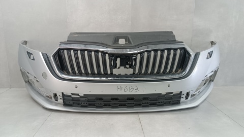 Zderzak przód przedni Skoda Octavia 4 IV 5E3 19-23