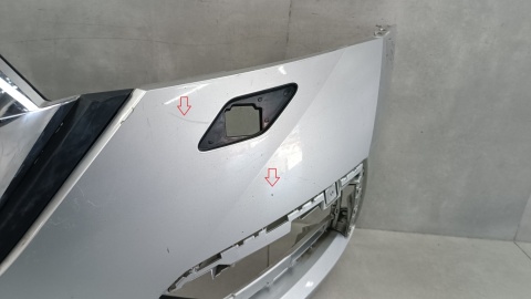 Zderzak przód przedni Skoda Octavia 4 IV 5E3 19-23
