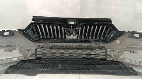 Zderzak przód przedni Skoda Octavia 4 IV 5E3 19-23