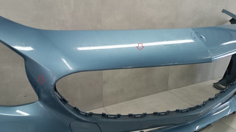 Zderzak przód przedni Mercedes S klasa Coupe 63 6.3 AMG W217 14-17