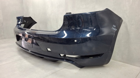 Zderzak tył tylny Porsche Macan 95B TURBO Lift 18-22