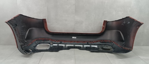 Zderzak tył tylny MERCEDES GLE V167 AMG 18-23