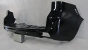 Zderzak tył tylny Toyota Land Cruiser J150 Lift 18-21