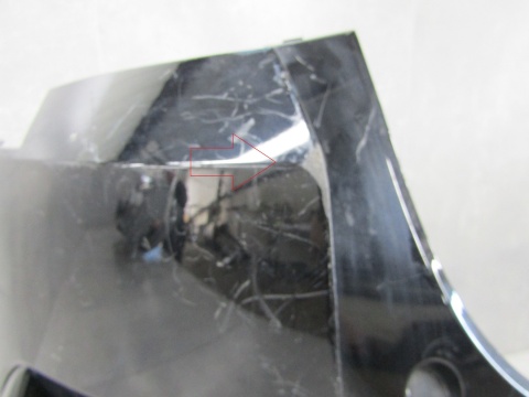 Zderzak tył tylny Polestar 4 IV 23-