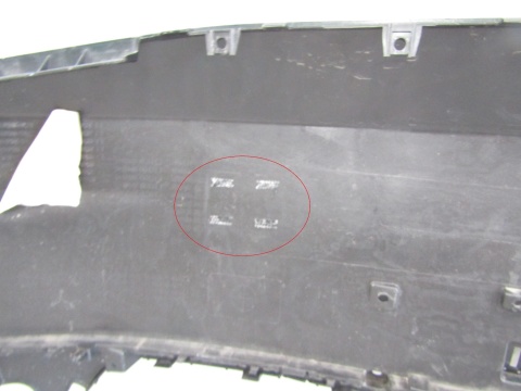 Zderzak przód przedni Leapmotor B10 25-