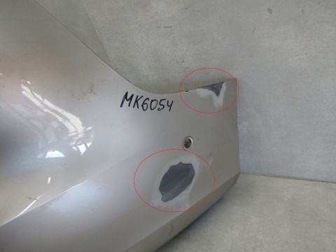 Zderzak tył tylny Volvo V60 II LIFT 23-