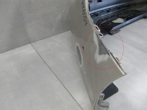 Zderzak tył tylny Volvo V60 II LIFT 23-