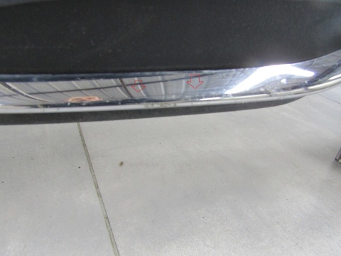 Zderzak tył tylny Mercedes C-Klasa 205 Kombi 14-18