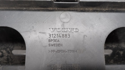 Absorber belka zderzaka przód Volvo XC70 V70 08-12 31214883